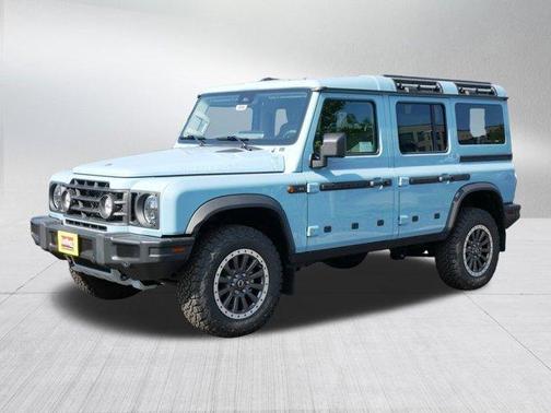 2025 INEOS Grenadier FIELDMASTER EDITION