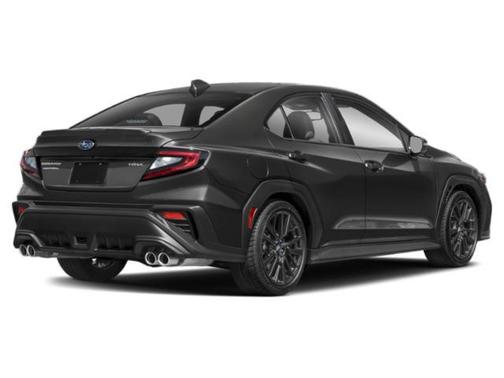 Crystal Black Silica 2023 Subaru WRX Limited