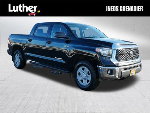 2020 Toyota Tundra SR5