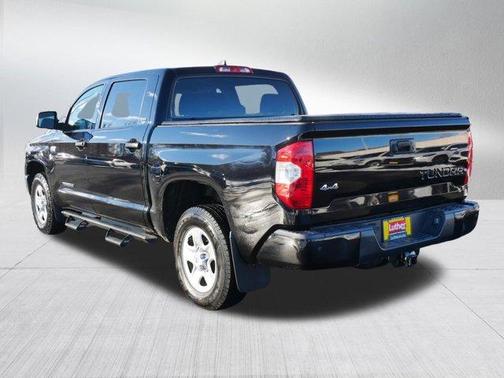 2020 Toyota Tundra SR5