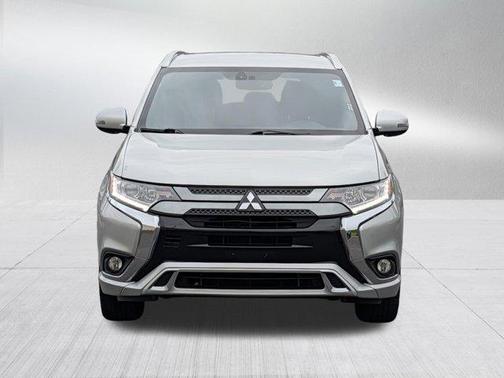 Alloy Silver Metallic 2019 Mitsubishi Outlander PHEV SEL