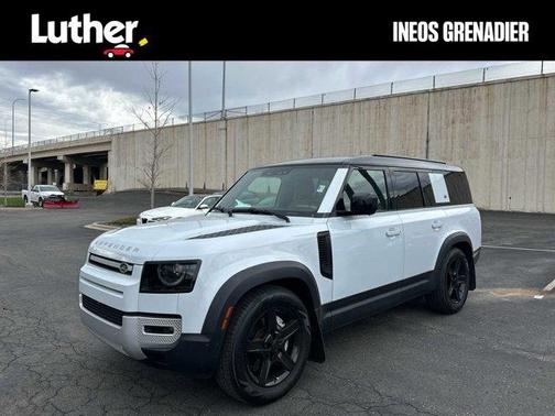 Yulong White 2023 Land Rover Defender SE