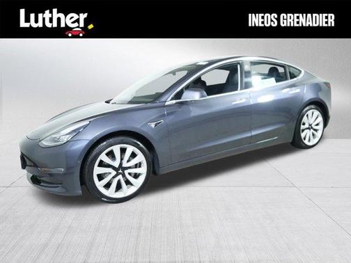 2019 Tesla Model 3 Performance