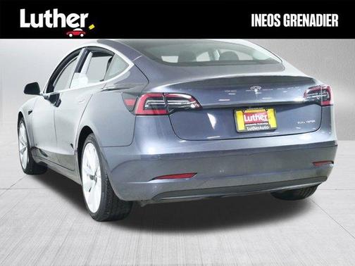 2019 Tesla Model 3 Performance