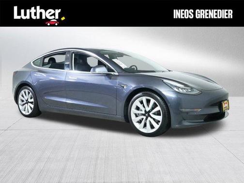 2019 Tesla Model 3 Performance