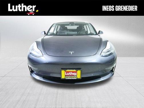 2019 Tesla Model 3 Performance