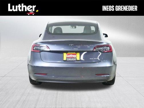 2019 Tesla Model 3 Performance