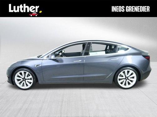 2019 Tesla Model 3 Performance