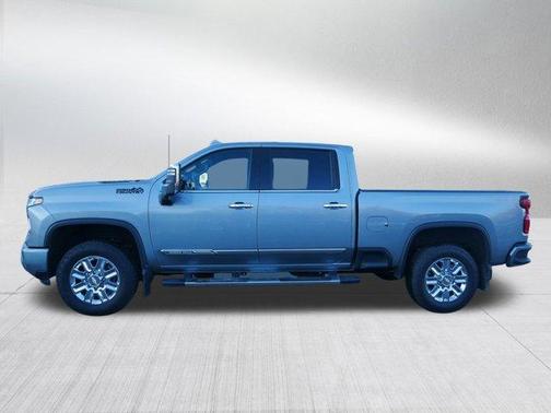 2024 Chevrolet Silverado 3500 High Country