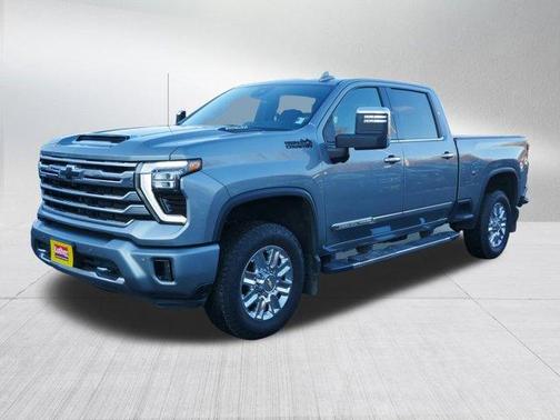 2024 Chevrolet Silverado 3500 High Country