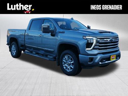 2024 Chevrolet Silverado 3500 High Country