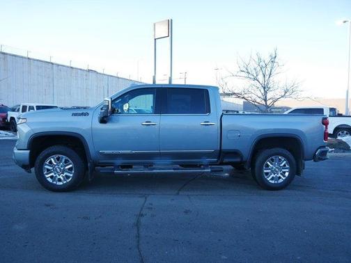 2024 Chevrolet Silverado 3500 High Country