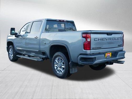 2024 Chevrolet Silverado 3500 High Country