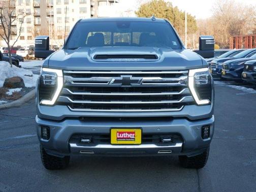 2024 Chevrolet Silverado 3500 High Country