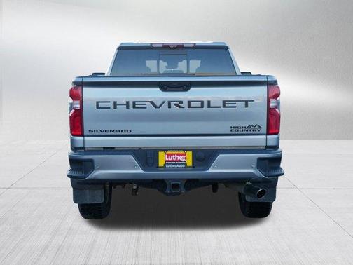 2024 Chevrolet Silverado 3500 High Country
