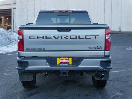 2024 Chevrolet Silverado 3500 High Country