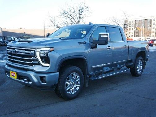 2024 Chevrolet Silverado 3500 High Country