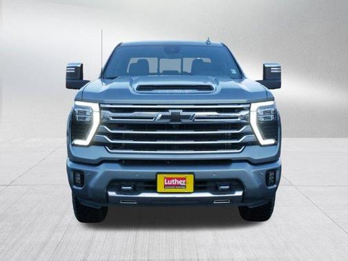 2024 Chevrolet Silverado 3500 High Country