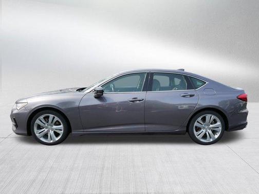 2021 Acura TLX Technology