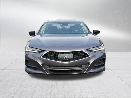 2021 Acura TLX Technology