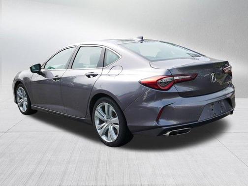 2021 Acura TLX Technology