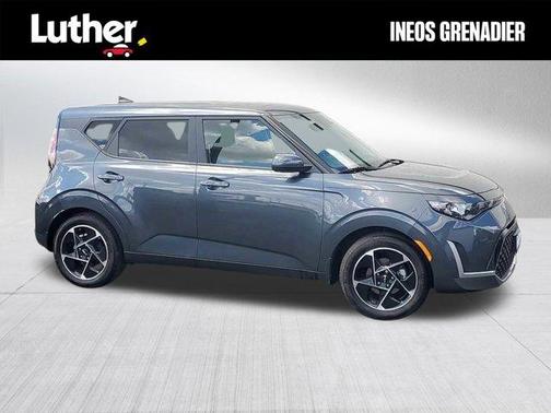 2023 Kia Soul EX
