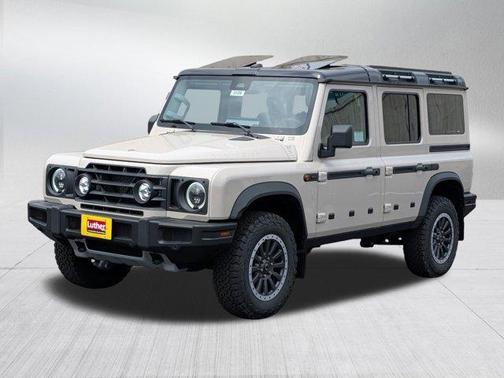 Magic 2026 INEOS Grenadier FIELDMASTER EDITION