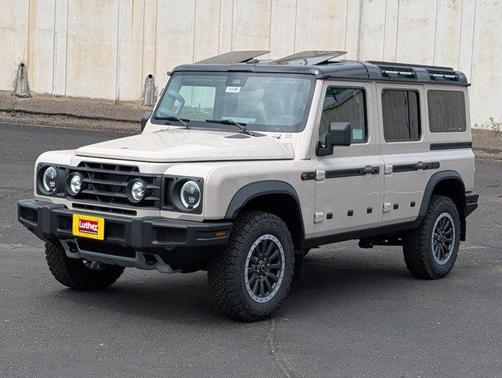 Magic 2026 INEOS Grenadier FIELDMASTER EDITION