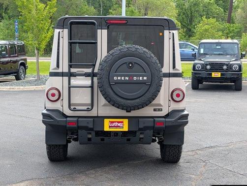 Magic 2026 INEOS Grenadier FIELDMASTER EDITION