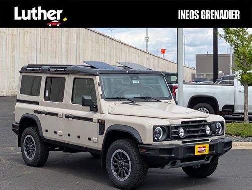 Magic 2026 INEOS Grenadier FIELDMASTER EDITION