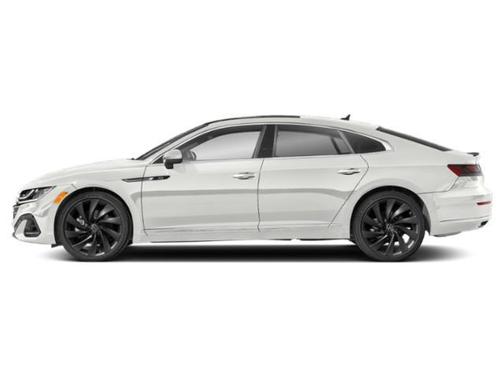 Opal White Pearl Effect 2023 Volkswagen Arteon 2.0T SEL Premium R-Line
