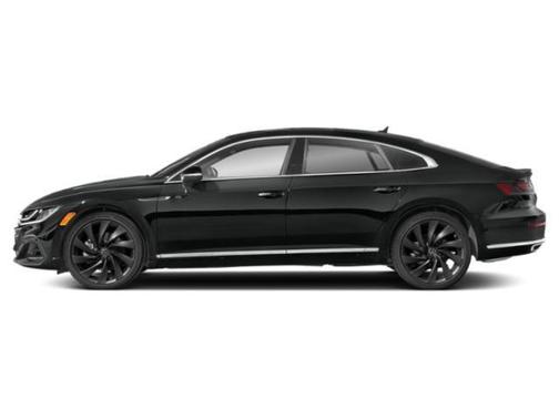 Opal White Pearl Effect 2023 Volkswagen Arteon 2.0T SEL Premium R-Line