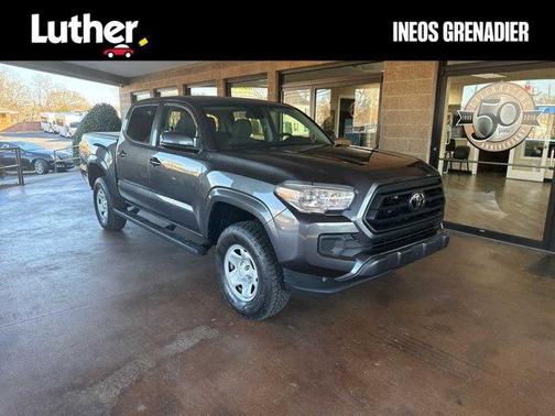 2020 Toyota Tacoma SR