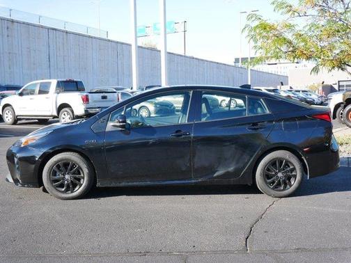 2022 Toyota Prius Nightshade