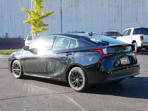 2022 Toyota Prius Nightshade