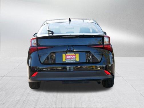 2022 Toyota Prius Nightshade