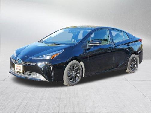 2022 Toyota Prius Nightshade