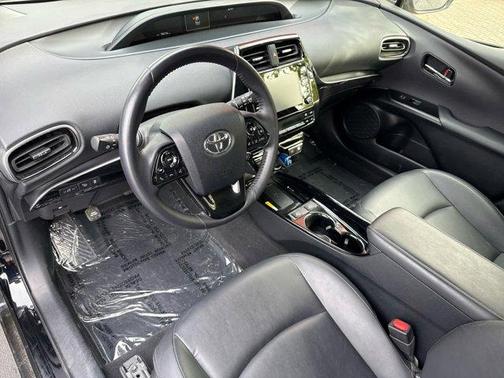 2022 Toyota Prius Nightshade