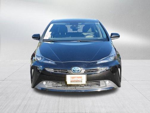 2022 Toyota Prius Nightshade