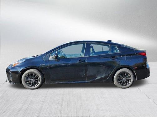 2022 Toyota Prius Nightshade