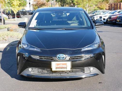 2022 Toyota Prius Nightshade