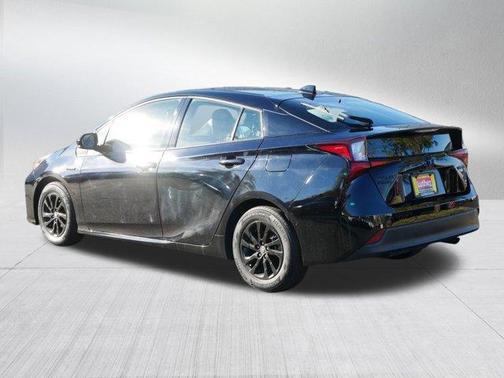 2022 Toyota Prius Nightshade