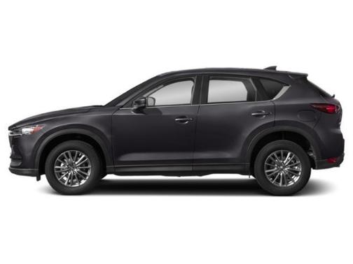 Machine Gray Metallic 2019 Mazda CX-5 Touring