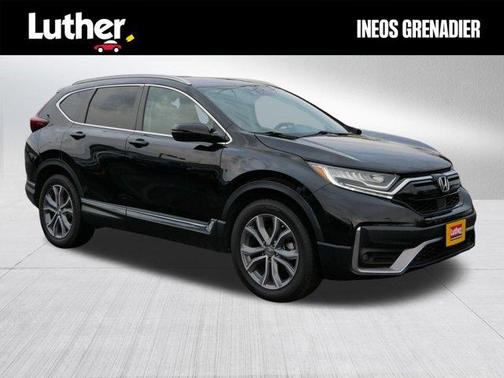 2022 Honda CR-V Touring