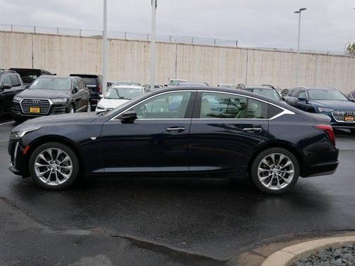 2021 Cadillac CT5 Premium Luxury AWD