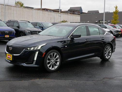 2021 Cadillac CT5 Premium Luxury AWD