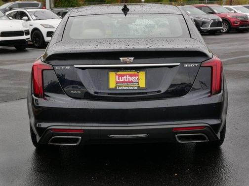 2021 Cadillac CT5 Premium Luxury AWD