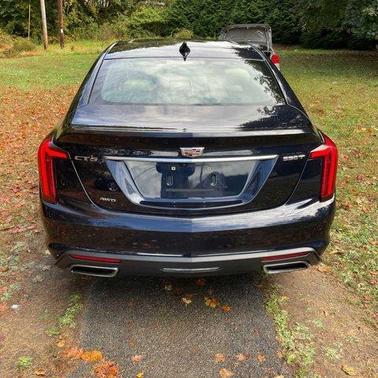 2021 Cadillac CT5 Premium Luxury AWD