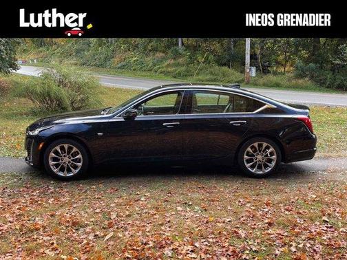 2021 Cadillac CT5 Premium Luxury AWD