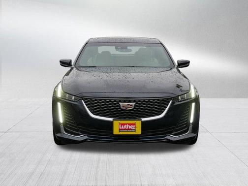 2021 Cadillac CT5 Premium Luxury AWD